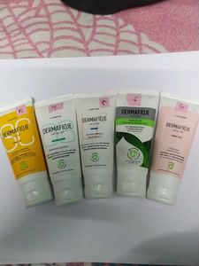 Dermafique Skincare Kit