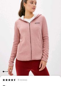 Women Pink Hoodie