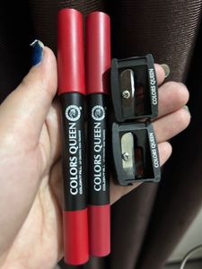 Colors Queen Lip Crayons