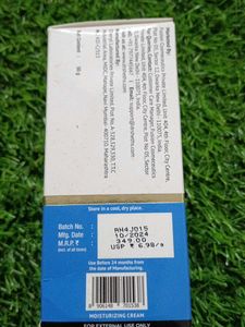 Dr. Sheth&#39;s Ceramide&amp;Vitamin C moisturizing Crea