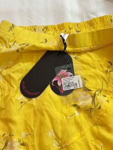 *NEW* Yellow Mini Skirt💛