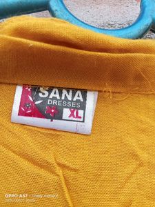 Super Soft Body Type A Line Top