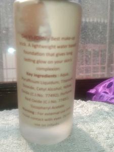 Vi john foundation for all skin type