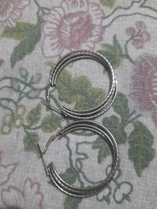 Hoop Earrings