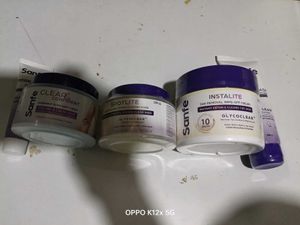 Sanfe Skincare Kit