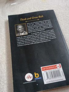 Think and Grow Rich
