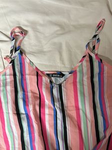 tie crop top