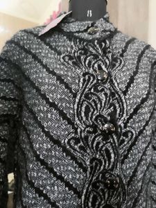 New 🔥Stylish Knit Jacket