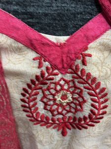 Kurta With Dupatta