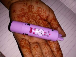 Cute Bunny Lipstick