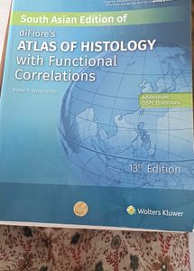 diFiore's Atlas of Histology