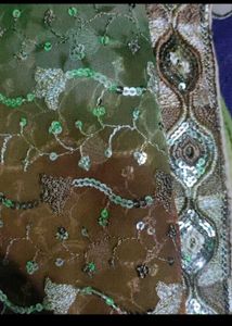 Saree Like New