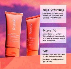 Foxtale UltraMatte SPF + Primer - Shade 3
