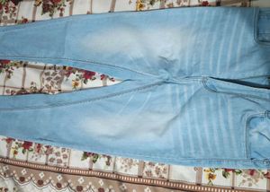 Light Wash Skinny Jeans Bundle