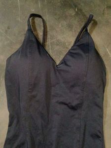 Black Body Suit