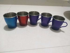 Cup &amp; Glass Combo Plastic