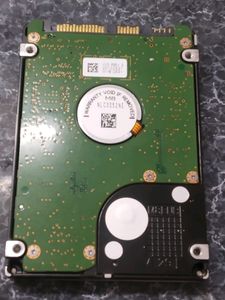 Samsung 640 GB LAPTOP HARD DISK