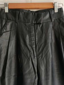 H&amp;M Leather Pant