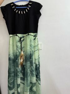 Elegant Maxi Dress