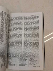 | The Book of Mormon |