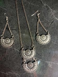 Oxidised Jewellery