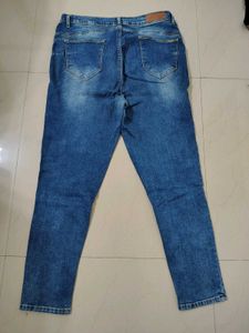 Branded Denim Jeans for Women