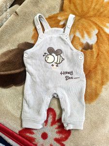 Cute Corduroy dungree