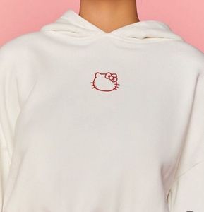 Hello Kitty forever21 Hoodie