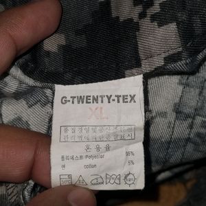 G-Twenty K-Tex Camo Pants