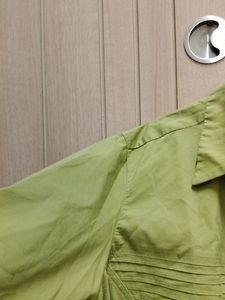 CROP SHIRT