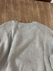 Cute Grey Next Sweater