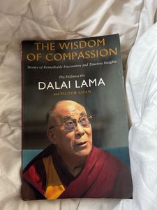 The Wisdom of Compassion by Dalai Lama