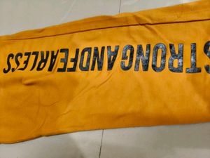 Yellow Joggers