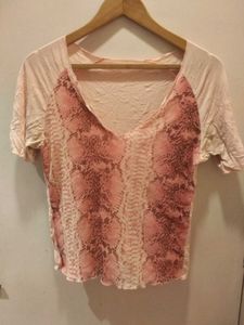 Cute Pink Top