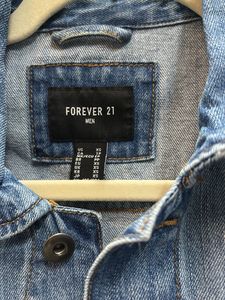 Forever 21 Denim Jacket (XS)