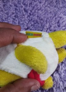 Collectible Kakao Friends Muzi Plush