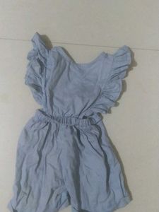 Cute Baby Romper