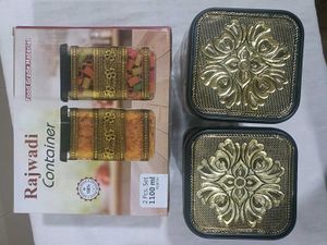 Rajwadi Container 🫙