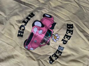 Cute Graphic Tee