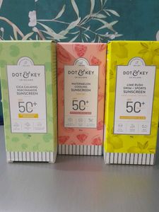 Dot & Key Sunscreen SPF 50+