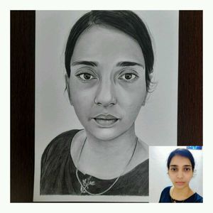 Customised Portrait