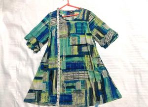Trendy Multi Color Strechy Top Bust 36-40