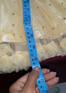 Party Wear Frock for Kids