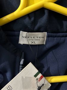 Navy Blue Jacket For Men