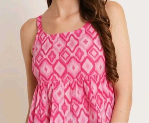 Cotland fashion Casual Printed Top