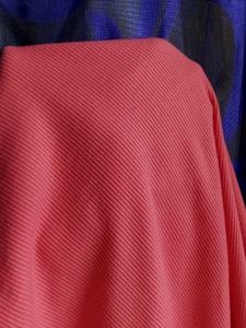 Pink Bodycon Mini Dress