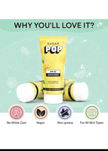 Sugar Pop SPF 50 Sunscreen