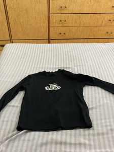 Full Sleeve Fitted Top