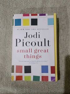 small great things by Jodi Picoult