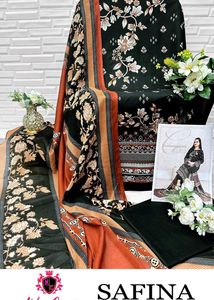 Cotton Dress Material
